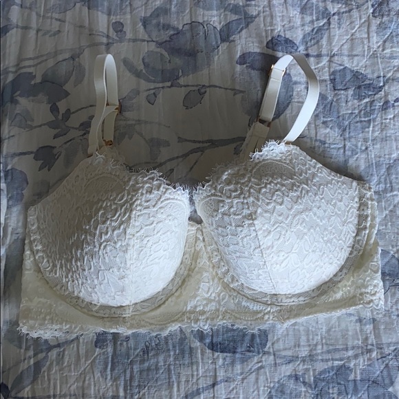 NWOT Aerie Real Power Balconette Bra - Picture 1 of 8
